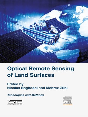 cover image of Optical Remote Sensing of Land Surface